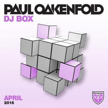 Paul Oakenfold DJ Box April 2013