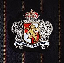 Abingdon Boys School