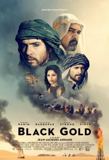 []   / Black Gold (2011) DUB