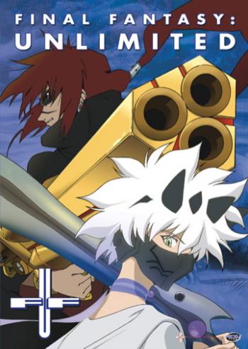   / Final Fantasy Unlimited [TV] [16-20  25] [RAW] [RUS+JAP]