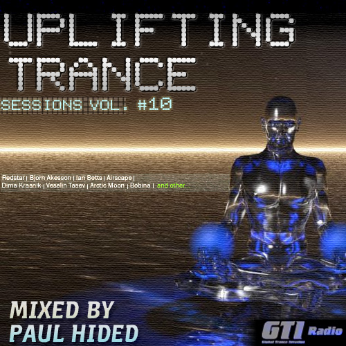 Paul Hided - Uplifting Trance Sessions Vol. 1-10 