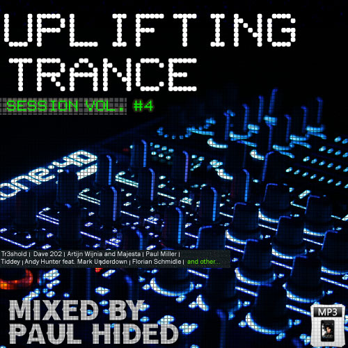 Paul Hided - Uplifting Trance Sessions Vol. 1-10 