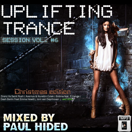 Paul Hided - Uplifting Trance Sessions Vol. 1-10 