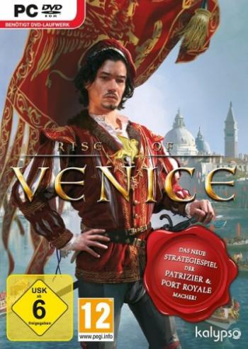 Rise of Venice