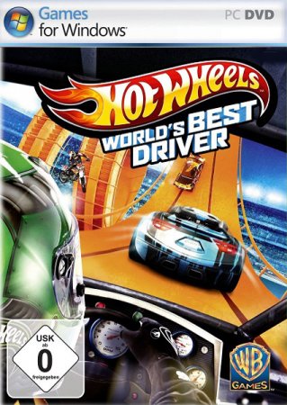 Hot Wheels Worlds Best Drive