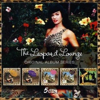 VA - The Leopard Lounge. Original Album Series