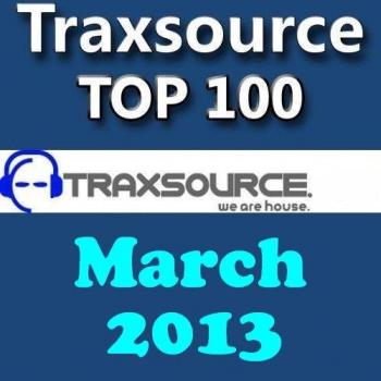 VA - Traxsource Top 100 March 2013