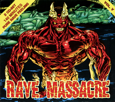 VA - Rave Massacre vol.1-7 