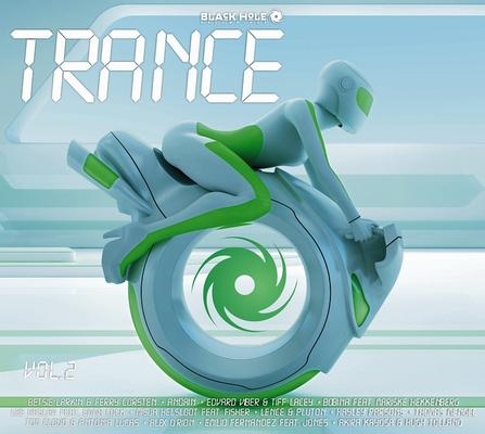 VA - Black Hole Trance Vol. 1-2 