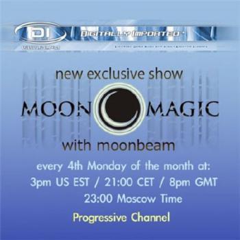 Moonbeam - Moon Magic 062