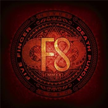 Five Finger Death Punch - F8