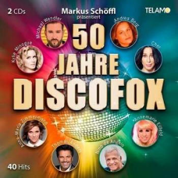 VA - 50 Jahre Discofox