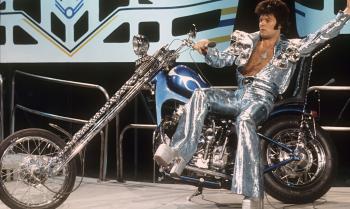 Gary Glitter + Stars GlamRock 70s - Live