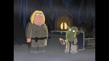 : ,     / Family Guy: Something, Something, Something Dark Side