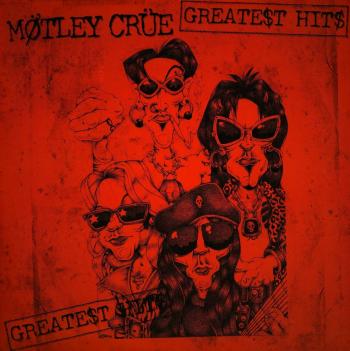 Motley Crue - Greatest Hits