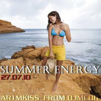 VA - Summer Energy from DjmcBiT