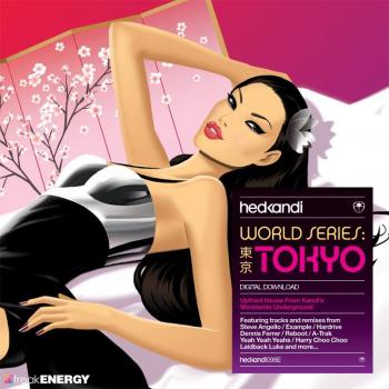 VA - Hed Kandi World Series: Tokyo