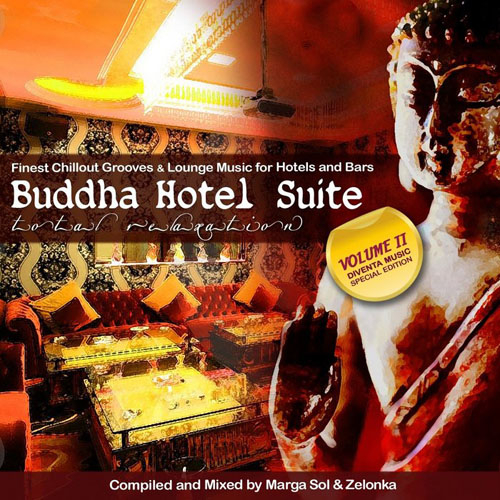 VA - Buddha Hotel Suite, Vol. 1-4 