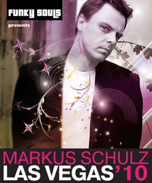 Markus Schulz - Global DJ Broadcast - Las Vegas '10 Release Special