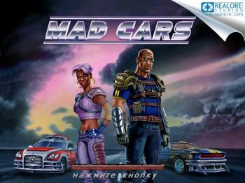 Mad Cars