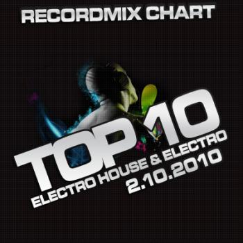 VA - Recordmix Chart : Top 10 Electro House