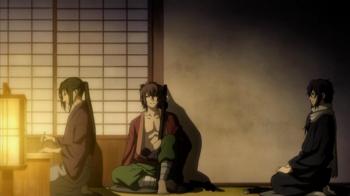     / Hakuouki: Shinsengumi Kitan [OVA] [RAW] [RUS+JAP+SUB]