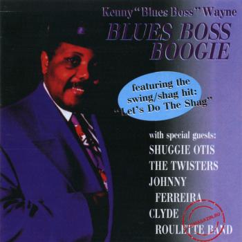 Kenny 'Blues Boss' Wayne - 88th Jump Street