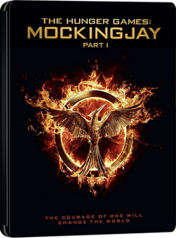  : -.  I / The Hunger Games: Mockingjay - Part 1 DUB