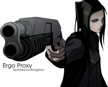   / Ergo Proxy [TV] [23  23] [RAW] [RUS+JAP+SUB] [720p]