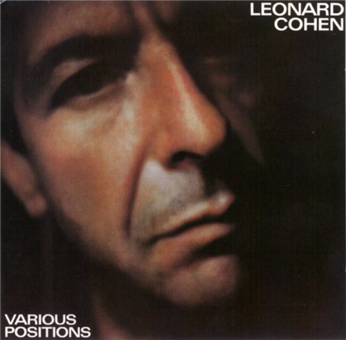 Leonard Cohen - Discography 