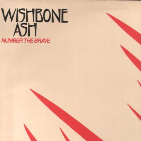 Wishbone Ash Discography 