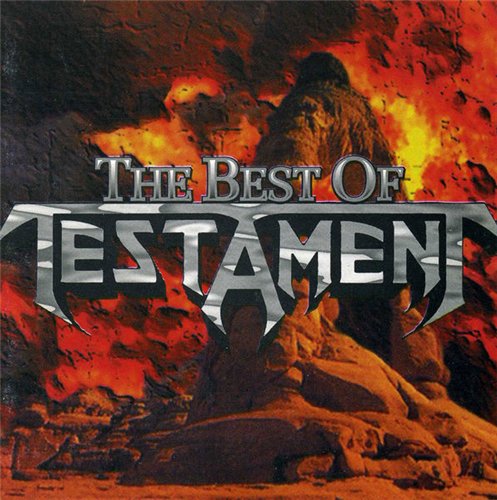 Testament - Discography 