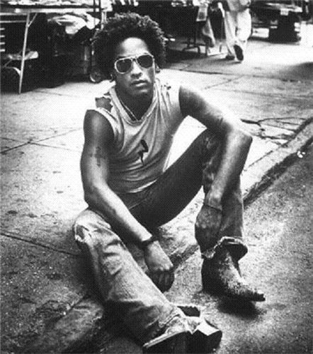 Lenny Kravitz - Discography 