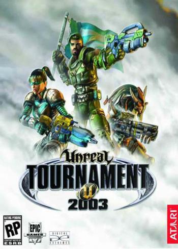 Unreal tournament 2003