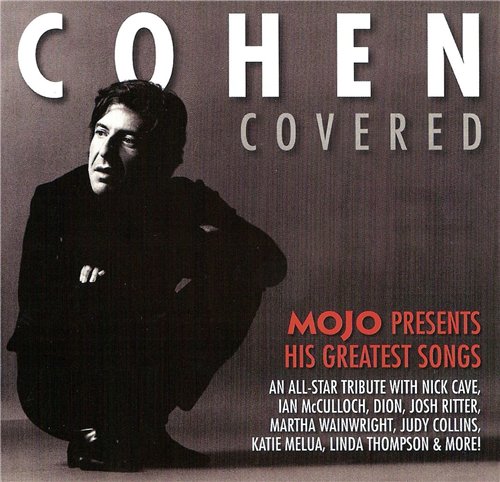 Leonard Cohen - Discography 