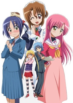 ,   [-2] / Hayate the Combat Butler!! [TV] [25  25] [RAW] [JAP+SUB] [720p]