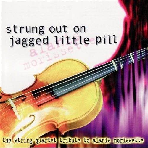 The Vitamin String Quartet - Tributes 