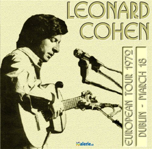 Leonard Cohen - Discography 