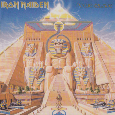 Iron Maiden - Powerslave 