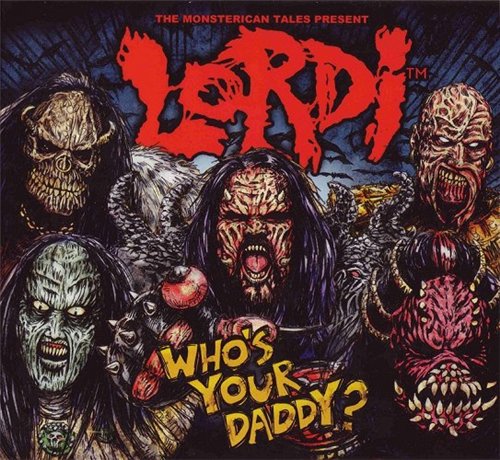 Lordi - Discography 