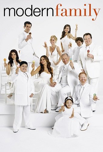  , 4  1-24   24 / Modern Family [LostFilm]