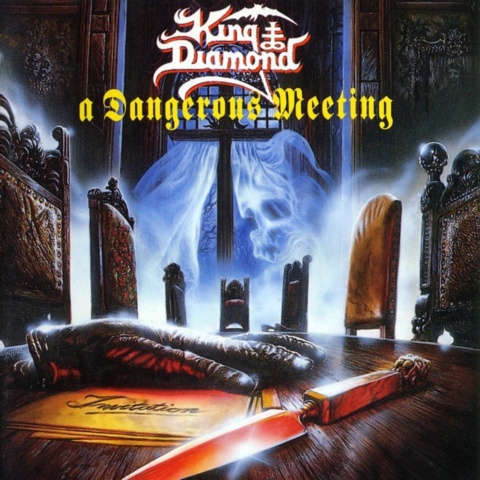 Mercyful Fate King Diamond Discography 