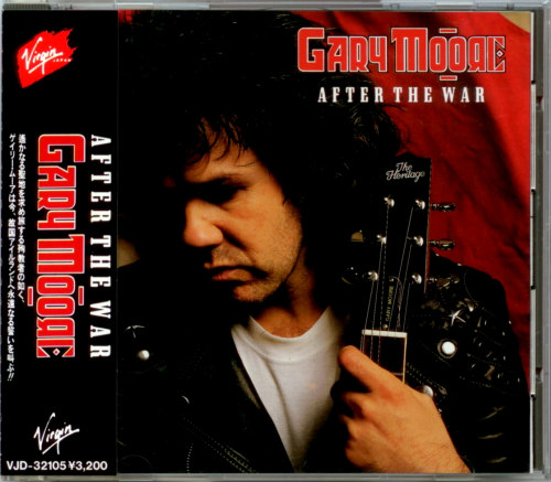 Gary Moore - Discography 