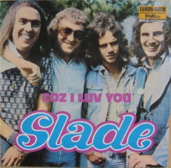 Slade - Discography 