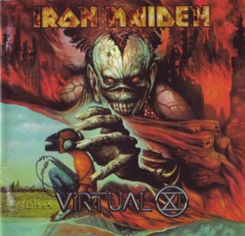 Iron Maiden - Virtual XI