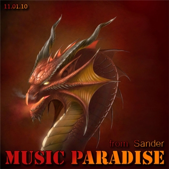 Music paradise from Sander