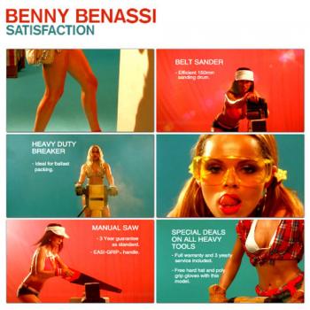 Benny Benassi - Satisfaction