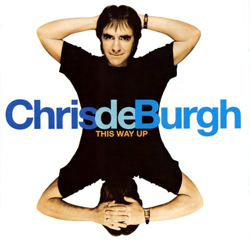 Chris De Burgh - Discography 