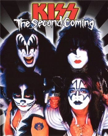 Kiss - The Second Coming