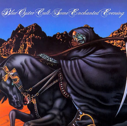 Blue Oyster Cult Discography 